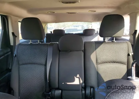 2017 Dodge Journey Se from USA, damaged, VIN 3C4PDCAB2HT552294